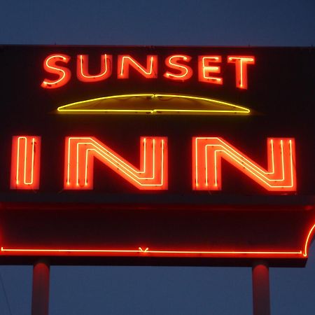 Sunset Inn Ґрантс-Пасс Екстер'єр фото